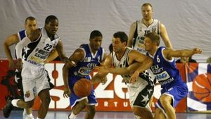 Clujenii pornesc în EuroChallenge