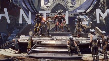 Iată cum arată Anthem în rezoluție 4K, cu toate detaliile împinse la maximum