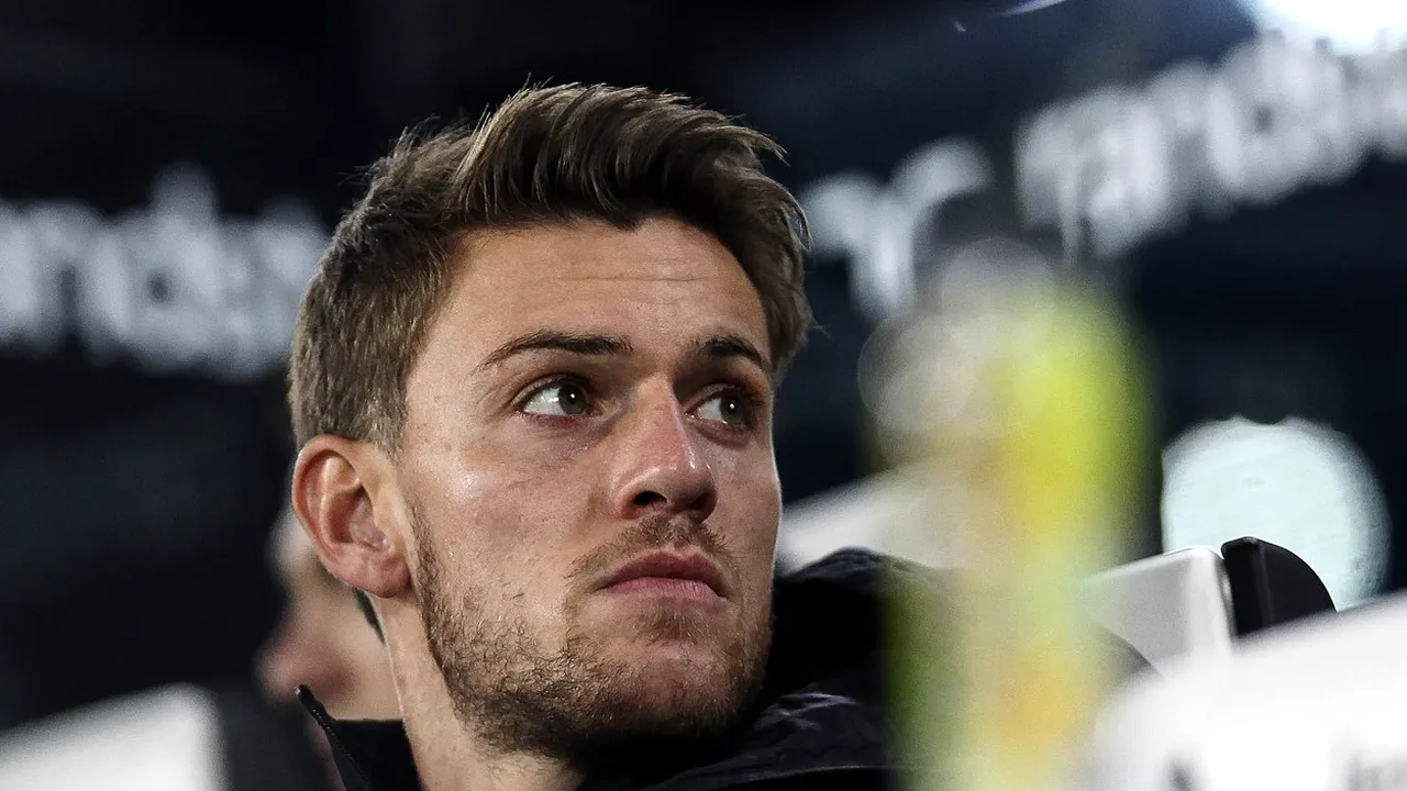 Reacția lui Daniele Rugani, primul fotbalist din Serie A depistat pozitiv: „Pot să mă consider norocos”