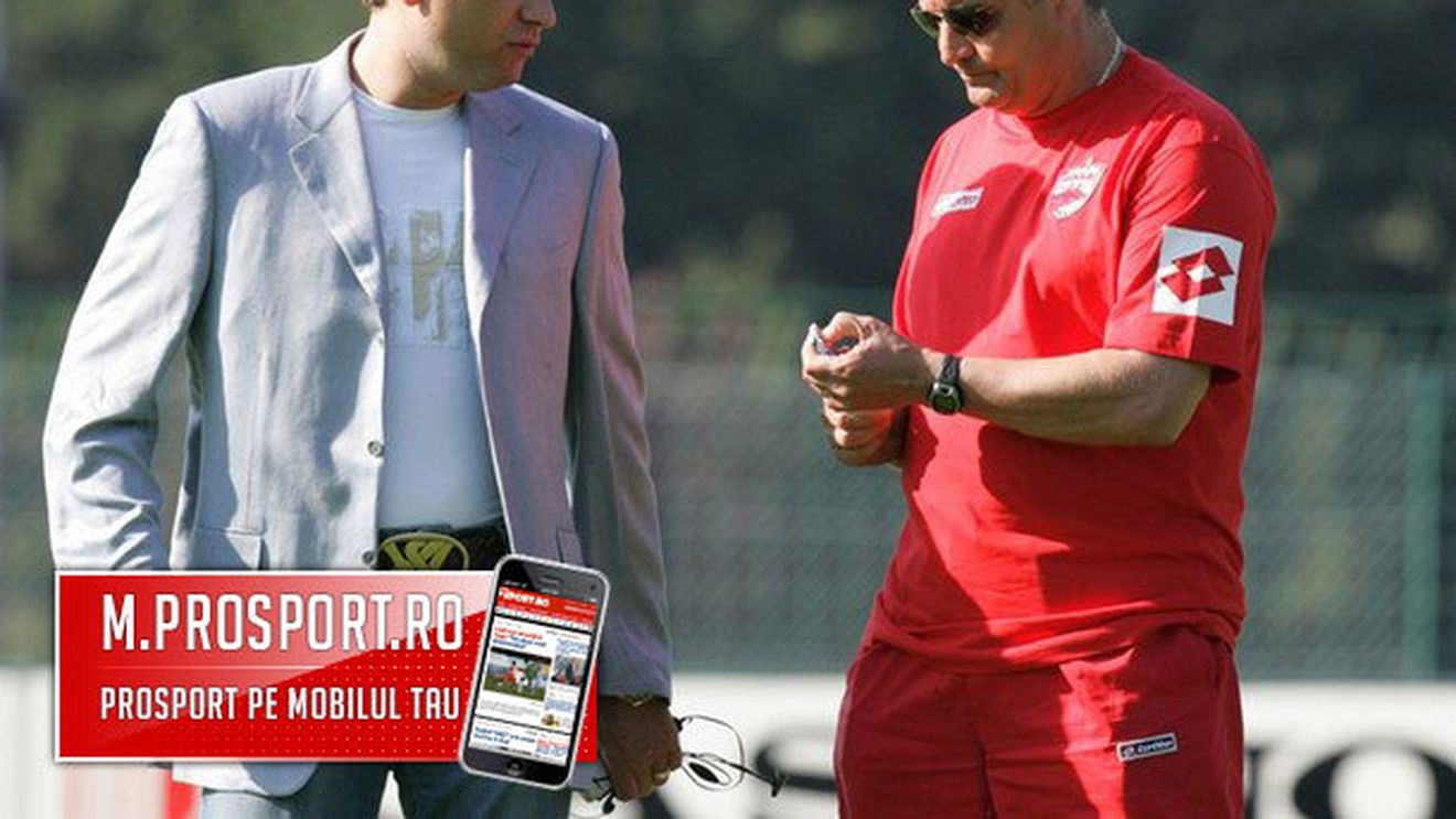 Vamă: "Ai rezolvat problema cu apărarea! Arbitrii nu validează golurile" **Ando: "Borcea a plecat la Miami":)