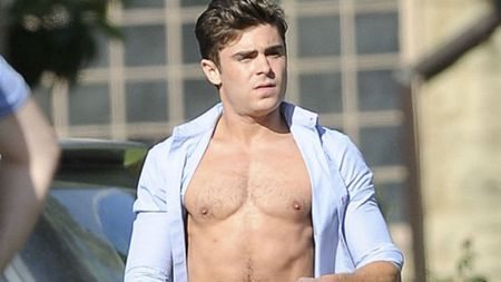 Zac Efron a lăsat baschetul pentru cinematografie, acum joacă lângă Robert de Niro. FOTO | Ce i-a făcut marele actor