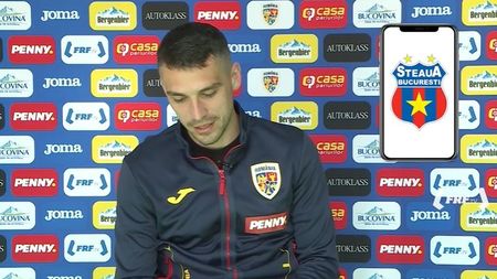 Nicolae Stanciu nu a mai suportat tratamentul fanilor și a izbucnit! Mesaj dur pe Instagram: „Nu am nevoie de prezența ta pe stadion dacă nu mă încurajezi! Nu uitați asta”