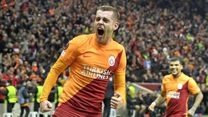 Alex Cicâldău, urmărit de o echipă importantă din Europa! Mijlocașul român al lui Galatasaray i-a impresionat pe scouteri