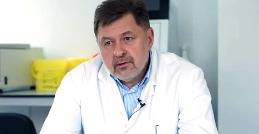 Alexandru Rafila: ”În iarnă discutăm de o creştere care e normală pentru toate virusurile cu transmitere respiratorie”