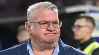 Iuliu Mureșan a făcut iureș la TV după CFR Cluj – Craiova și l-a distrus pe arbitrul VAR: „A fost Bîrsan. O vrăjeală de ofsaid!”