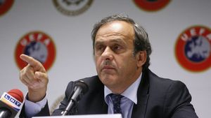 Criza se adâncește în fotbal!** Platini: "Situația nu e bună deloc"