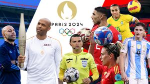 Tot ce trebuie să știi despre fotbalul la Jocurile Olimpice Paris 2024! Când începe turneul, grupele și calendarul complet, super vedetele prezente în Franța alături de talente gata să devină Messi și Mbappe! SPECIAL