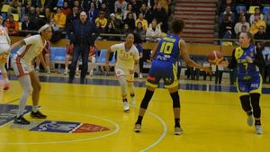 Baschetbalistele de la Sepsi SIC și CSM Târgoviște își dispută Cupa României, la Arad!