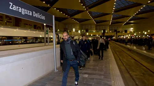 VIDEO** Cursa contra-cronometru a Barcei spre Pamplona! Cum au ajuns catalanii la meciul ce nu trebuia să se joace!