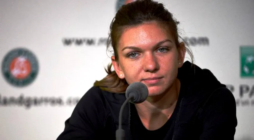 Simona Halep, apariție grăitoare în ziua finalei de la Roland Garros! Imagine de mii de like-uri | FOTO