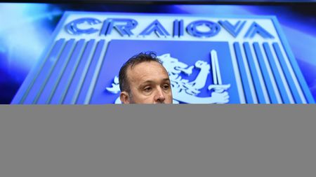 Papură, pe făraș la Craiova! Nume nou pe banca tehnică a oltenilor din sezonul următor