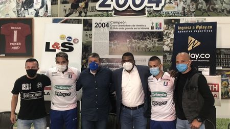 Dayro Moreno n-are de gând să se retragă la 34 de ani! Columbianul care a făcut senzație la FCSB și-a găsit o nouă echipă