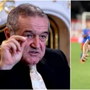 Gigi Becali urgentează transferul unui atacant la FCSB. Verdictul despre Daniel Popa