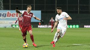 Război intern la FCSB! Valerică Găman, pedepsit pentru că și-a atacat echipa. Informațiile au fost aduse în față: "La Iași a zis: 'V-a văzut Dumnezeu! Credeți că Dumnezeu doarme?'"