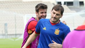 Iker Casillas, postare bizară! Portarul legendar al Spaniei și al celor de la Real Madrid susține că „este gay”: „Sper să mă respectați”