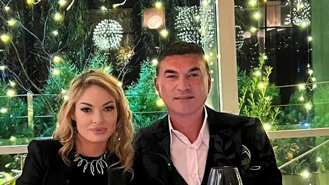 Valentina Pelinel, declarație de dragoste pe Instagram pentru Cristi Borcea, cu ocazia aniversării nunții lor! Cuvintele care îl vor topi pe fostul acționar majoritar de la Dinamo: „Un singur suflet” | FOTO