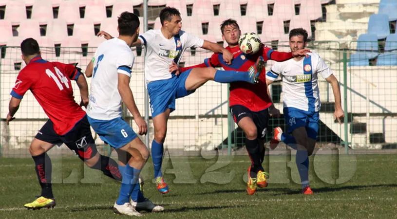 VIDEO | Buzoienii s-au impus în fața băcăuanilor** și încep să viseze din nou la play-off