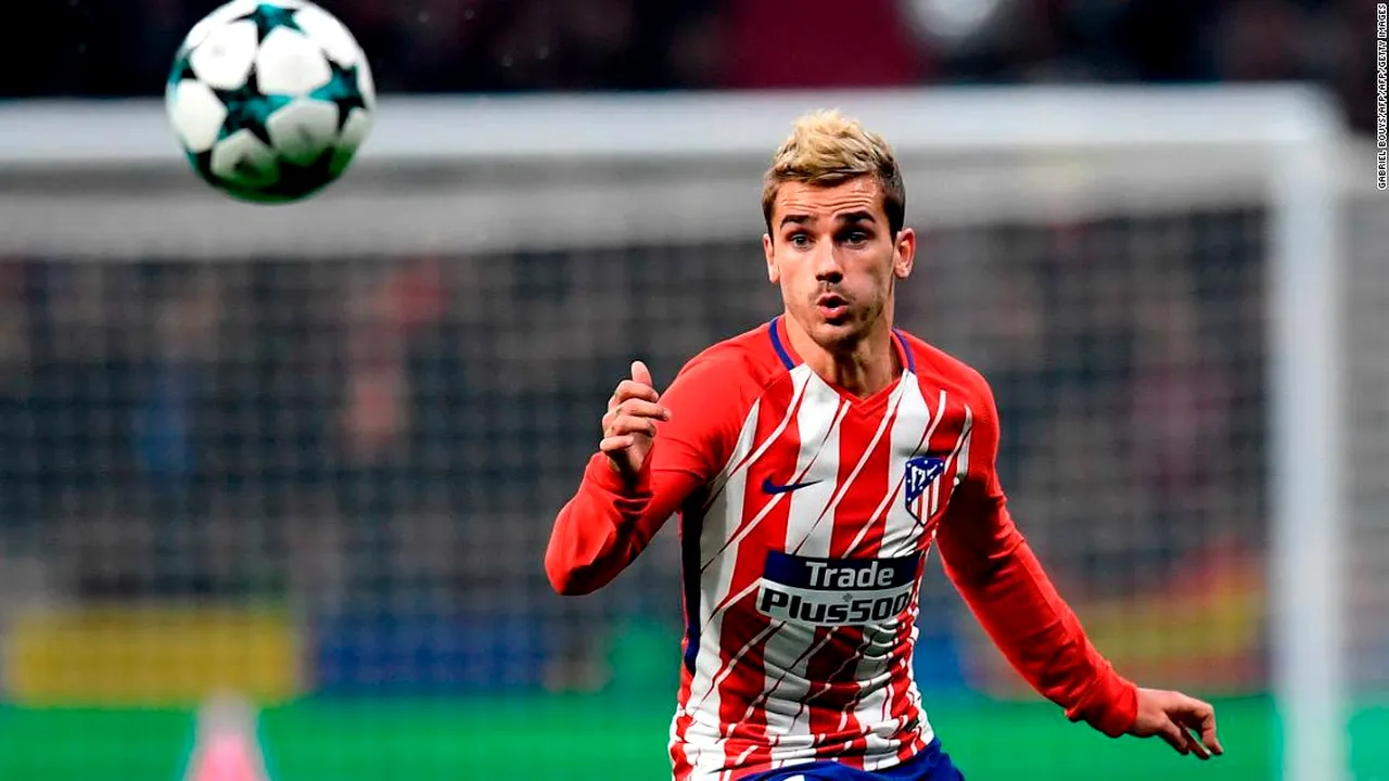 Atletico răspunde! Madrilenii vor să-l întoarcă pe Griezmann din drumul spre Barcelona