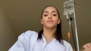Larisa Iordache, dezvăluiri despre problemele mari pe care le-a avut înainte să ajungă la Jocurile Olimpice: „Mă simțeam inutil de slabă”