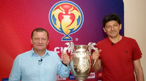 Dorinel Munteanu, încurajat ca pe stadion la alegerile parlamentare de Miodrag Belodedici: „Așa cum strigau tribunele când jucai fotbal: Hai Dorinele” | VIDEO