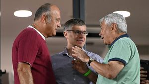 Dan Șucu i s-a confesat lui Mircea Lucescu! Ce i-a mărturisit acționarul majoritar de la Rapid lui „Il Luce”: „Am vorbit cu el la telefon!” | VIDEO EXCLUSIV ProSport Live