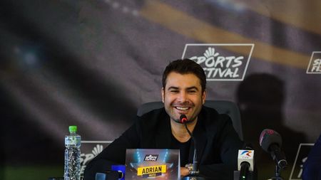 Adi Mutu aduce o mare legendă a lui Juventus la meciul starurilor, de la Cluj!