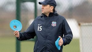 Ilie spune că cearta cu Gigi a fost o cacealma:** "A fost o diversiune! Deranjează că echipa este disciplinată și are rezultate"