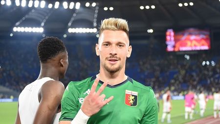 Genoa, "sac de box" pentru Parma! Ionuț Radu a încasat cinci goluri în ultimul meci din Serie A | VIDEO