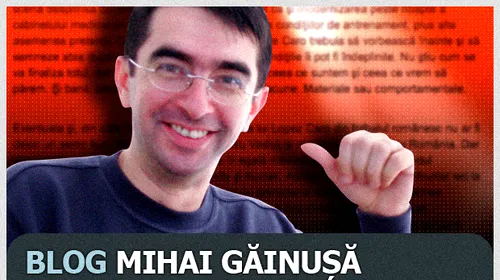 Editorial Mihai Găinușă: Liga Profesionistă de Feisbuc