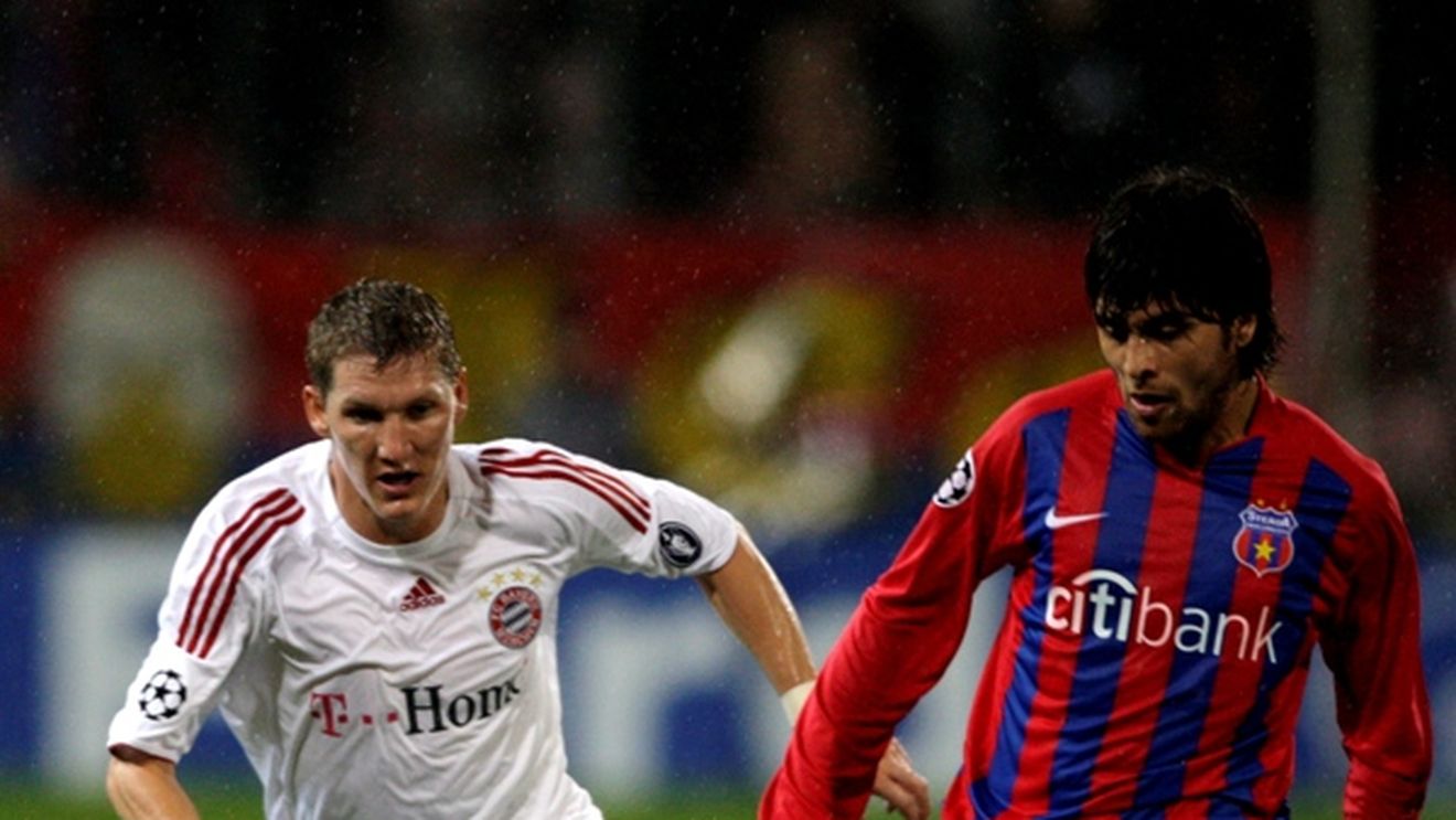 Schweinsteiger : "Ne așteptam să câștigăm"