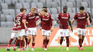 Rapidiștii reacționează dur după scandalul cu bere la antrenament: „Vor să ne distrugă!”