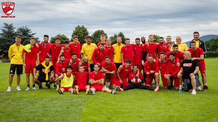 Dinamo continuă transferurile. Formația din „Ștefan cel Mare", ca și înțeleasă cu fostul fundaș de la Rangers: „Suntem pe ultima sută de metri" | EXCLUSIV