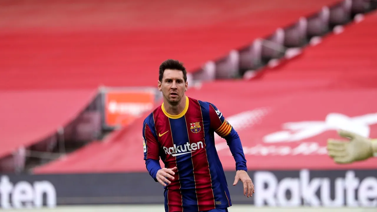 Cornel Dinu explică de ce a plecat Leo Messi de la FC Barcelona: „Este normal ca un fotbalist bun să câștige bine pentru 3 generații, dar nu pentru 5”. Comparație cu „rivalul” Ronaldo | EXCLUSIV