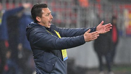 Ilie Poenaru a fost demis de la Chindia după eșecul cu FC Bihor. Târgoviștenii au transmis cine asigură interimatul