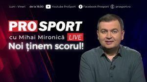 Transferul momentului în mass-media din România: Mihai Mironică revine la ProSport