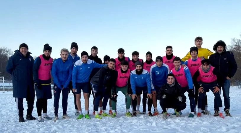 Axiopolis Cernavodă și-a numit noul antrenor principal, după despărțirea de Petre Grigoraș. Alesul conducerii în lupta pentru salvarea de la retrogradare