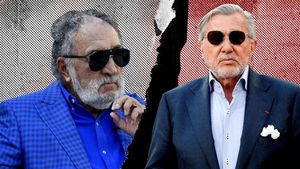 Ilie Năstase a fost evacuat din cartierul deținut de Ion Țiriac! Oficial, i-a încetat contractul de închiriere, dar motivul e altul! | EXCLUSIV