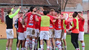 Victoria cu Steaua a pornit visul Șelimbărului de a câștiga Liga 2! Directorul general al sibienilor a dezvăluit persoana care ”i-a înfiripat acest gând”