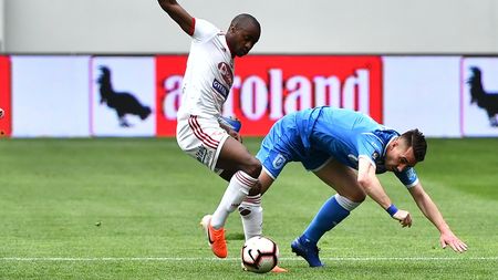 OFICIAL | Transfer de marcă pentru echipa lui Daniel Isăilă. A fost dorit de FCSB și U Craiova, dar a ales Arabia Saudită