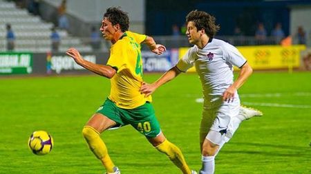 VIDEO Kuban a făcut SHOW: 5-0 cu Volga!** Dublă Traore, gol Bucur, două "assist"-uri Varga! Pleșan și Szekely, umiliți "la pachet" de antrenor