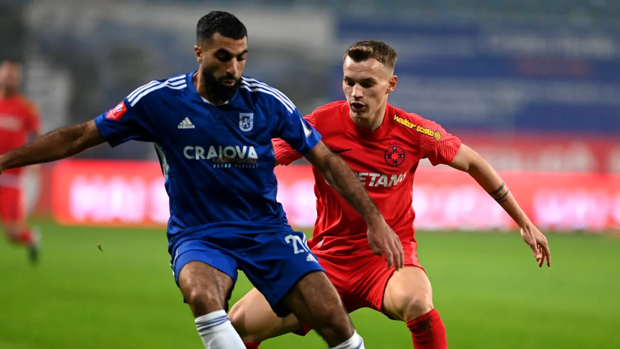 Gigi Becali e pregătit să facă un nou transfer pentru titlu! Anunț despre cumpărarea lui Yassine Bahassa de la FC U Craiova: „Dacă terminăm pe locul 2 în sezonul regular bag mâna în buzunar” | EXCLUSIV