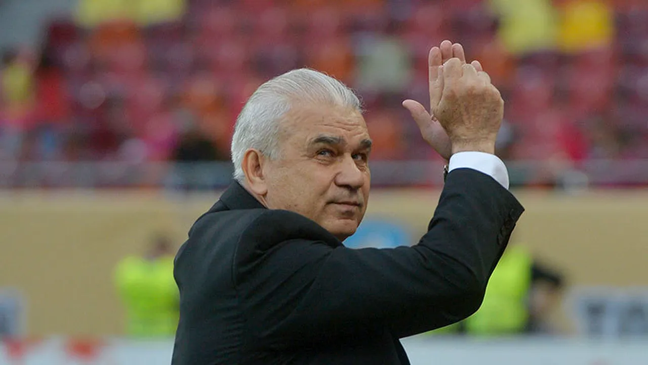 Iordănescu a plecat la EURO cu victoria cu Georgia în minte: 
