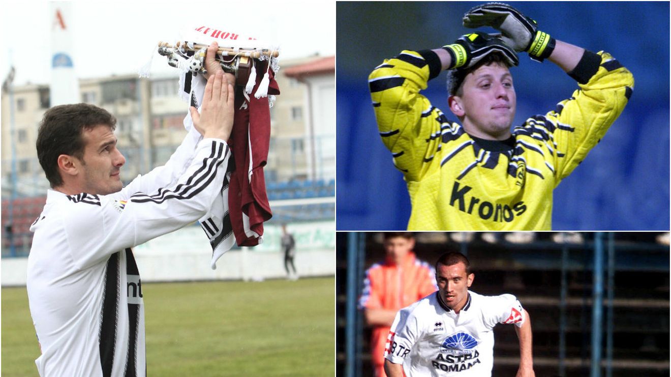 Amintiri de la sfârșitul anilor 90' cu Astra. „Niculae a venit la pauză să ne spună că ne dublează prima de victorie"