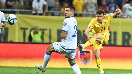 Alex Bourceanu îl pune la punct pe Olimpiu Moruțan pentru discursul ironic de la finalul meciului România - Kosovo: „E pentru binele lui!” | VIDEO EXCLUSIV ProSport Live