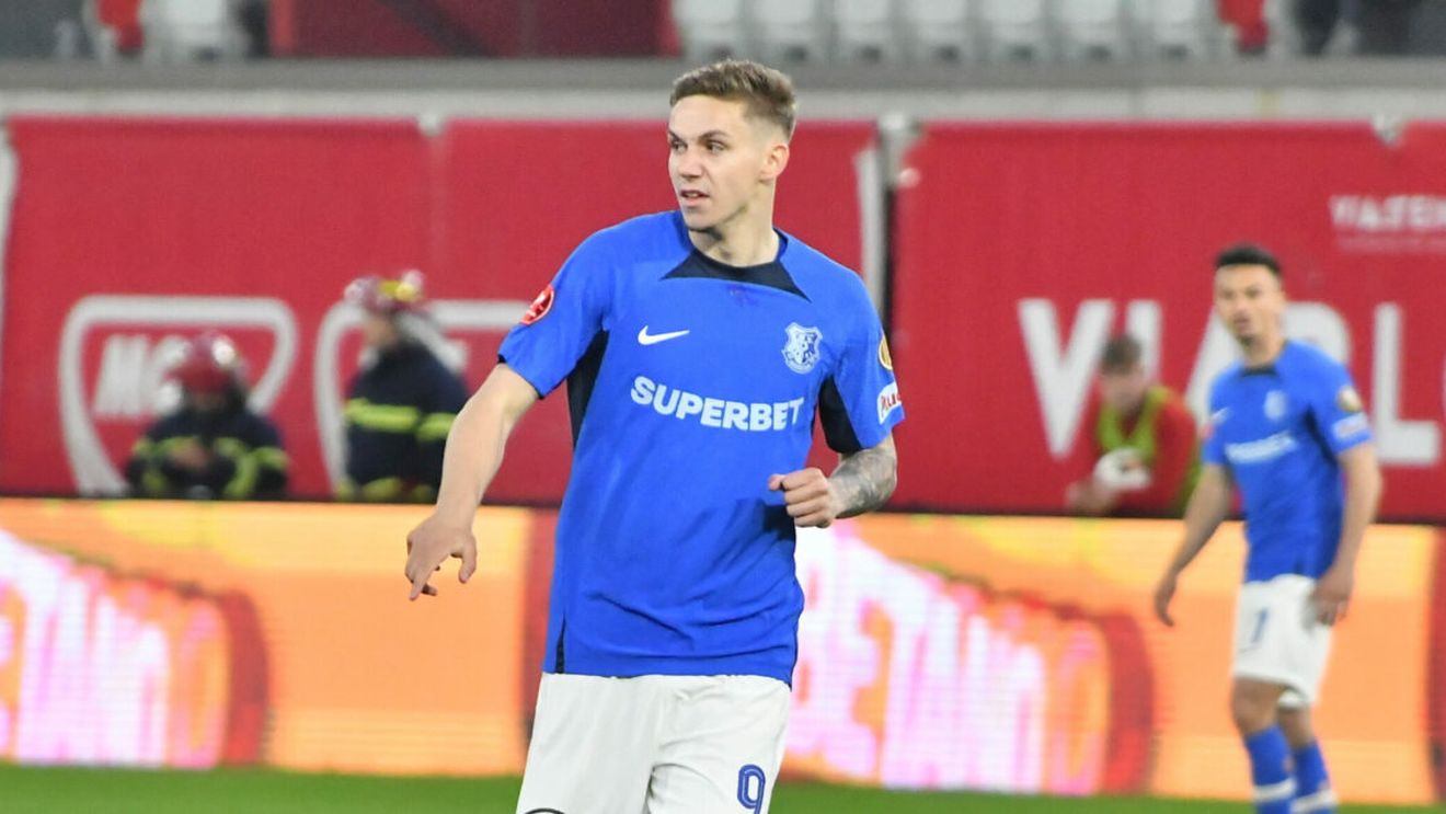 Clubul din Superliga anunță oficial că a rezolvat transferul lui Louis Munteanu! „Nu mă întrebați de salariu!”