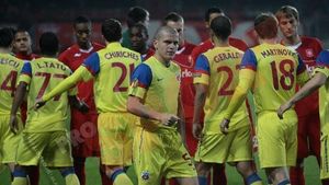 Dezvăluiri incredibile din vestiarul Stelei!** Becali:  "Ilie Stan n-are voie la ședințele jucătorilor! În curând o să-mi zică și mie la fel!" Jucătorii care au pornit REVOLUȚIA