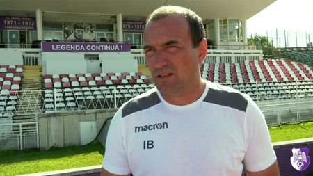 Ionuț Badea și Campionii FC Argeș, pregătiți pentru startul play-off-ului. ”Gândim totul pentru a putea promova în acest an.” Cum vede antrenorul meciul de debut, cu Turris Oltul, și ce ar însemna accederea în Liga 1 pentru suporteri | VIDEO