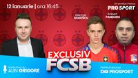EXCLUSIV FCSB, azi de la 16:45. Analiza transferurilor pe care vrea să le facă Gigi Becali în această iarnă: un fost jucător, printre invitații serii