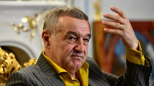 Gigi Becali poate da lovitura cu câțiva fotbaliști senzaționali: „În 30 de ani de când mă ocup de fotbal nu am întâlnit așa ceva”