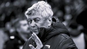 Nadia Comăneci, atinsă în suflet de moartea lui Mircea Lucescu: „Drum lin, prieten drag!”